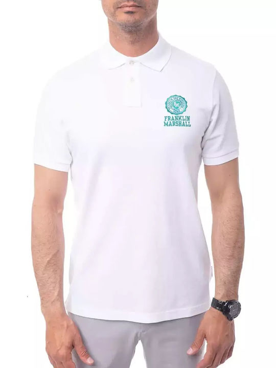 Polo Μπλούζα Κοντομάνικη Λευκή
