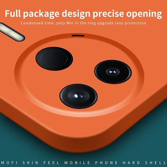 Mofi Back Cover Silicone Green (Poco F7 Pro)