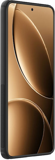 Nillkin Frosted Back Cover Plastic Black (Xiaomi Poco F7 Ultra 5G)