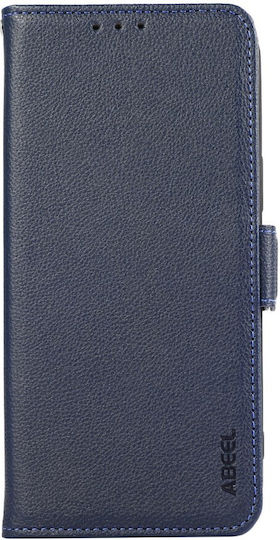 Abeel Wallet Μπλε (Xiaomi Poco F7 Ultra 5G)