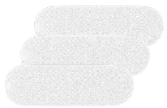 Xiaomi Piesă de Schimb din Propilenă 3x de Culoare Albă