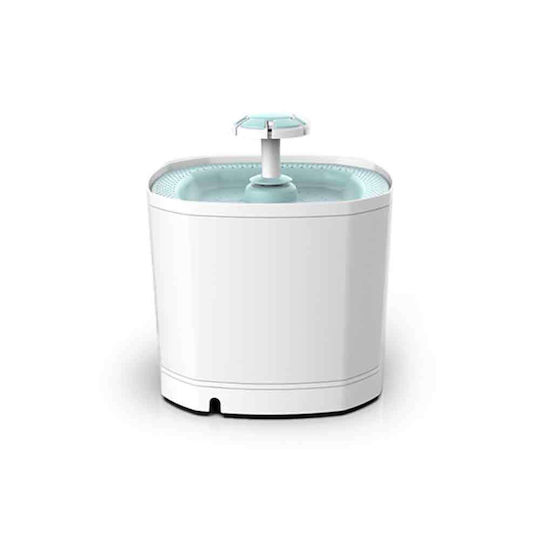 Pawgether Pawgether Automatic Food and Water Fountain for Dog and Cat 2.5L 18.3x18.3x20.8cm