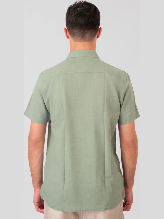 Rebase Риза Palm Green