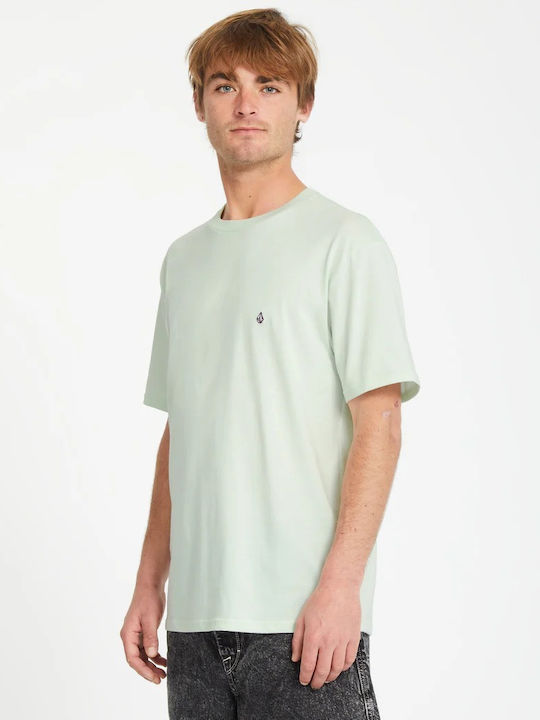 Stone Blanks T-Shirt Light Green