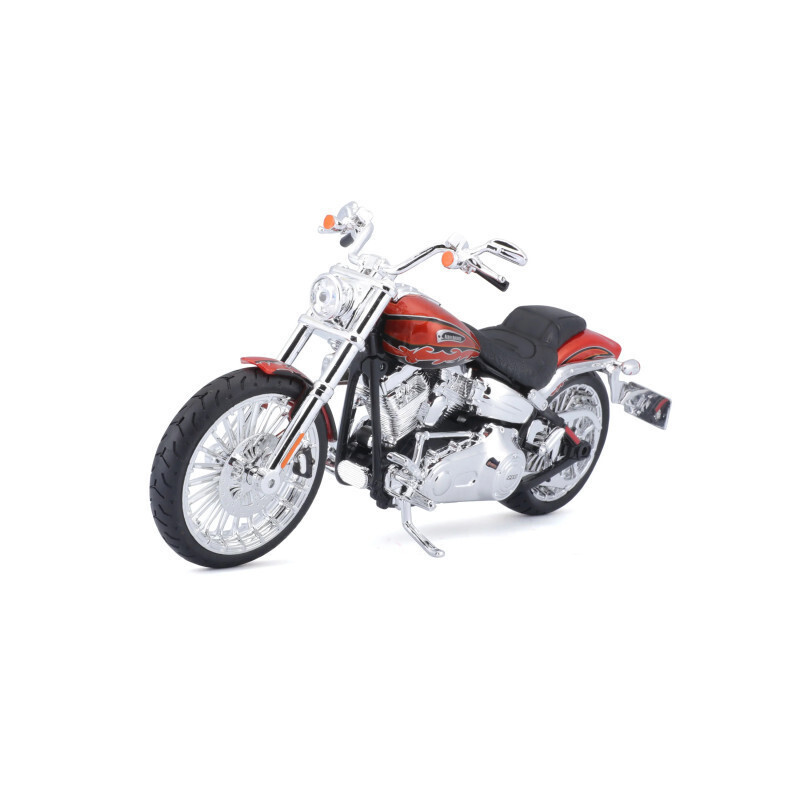 MOTO HARLEY DAVIDSON IN SCALA 1:12 - 2014 CVO BREAKOUT
