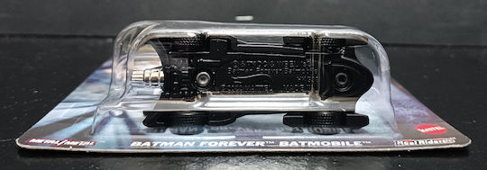 Hot Wheels Premium Car Premium Batman Forever Batmobile 1:64 For 3+ Years