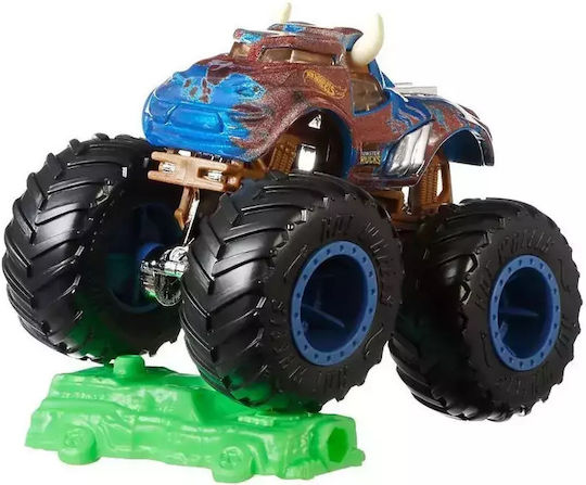 Количка Разнообразни Дизайни 1:64 Monster Truck за 3+ Години (Различни Видове) 1 Бр