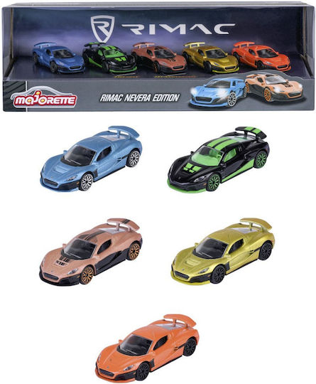 Majorette Spielzeugauto für 3+ Jahre (Verschiedene Designs) 1Stück