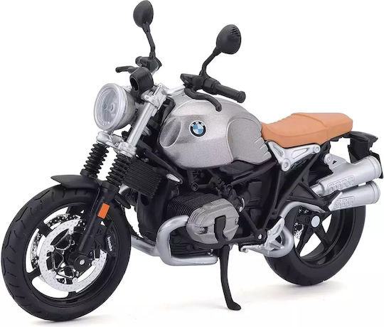 Maisto BMW R Nine T Scrambler Μοτοσυκλέτα 1:12 για 3+ Ετών