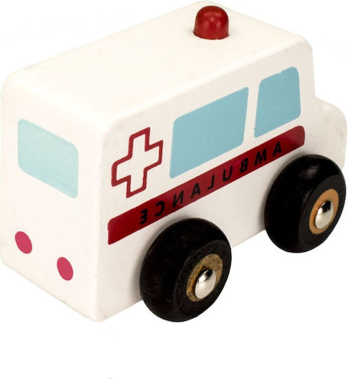 Viga Toys Линейка Количка Линейка за 3+ Години