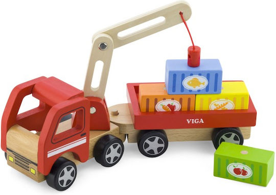 Viga Toys Камион