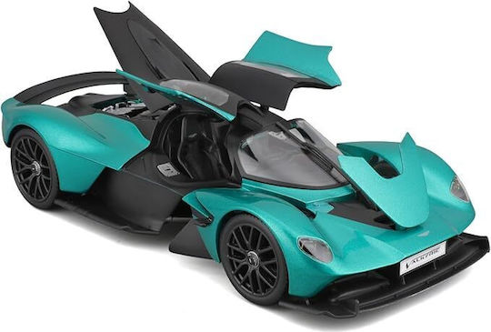 Maisto Aston Martin Valkyrie Αυτοκινητάκι 1:18 για 3+ Ετών