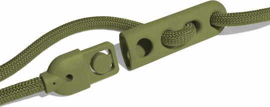 Zee-Dog Dog Leash/Lead Strap Handsfree Leash in Green color