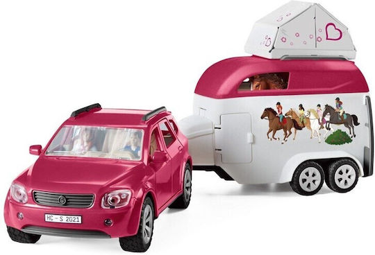Schleich-S Αυτοκινητάκι για 5+ Ετών