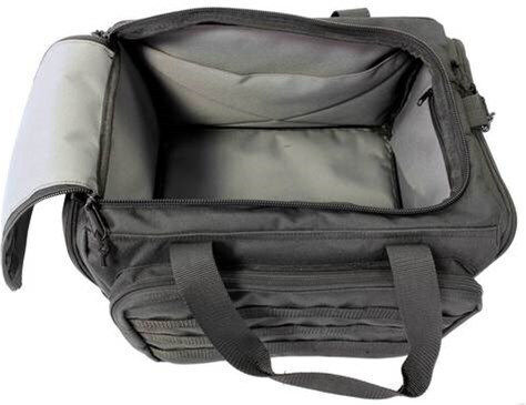 Birchwood Casey Sportlock Deluxe Range Στρατιωτικό Τσαντάκι Ώμου Γκρι