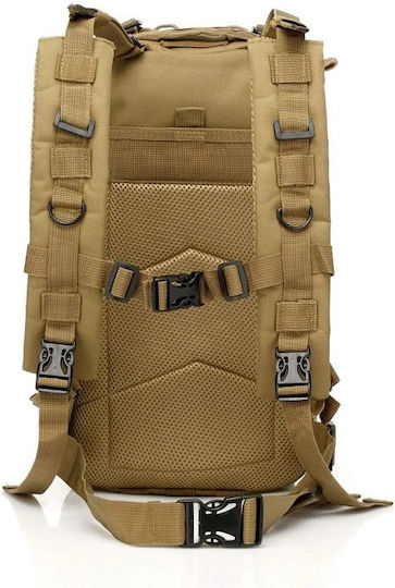 Militärischer Rucksack Rucksack Multicam Army Green 36Es