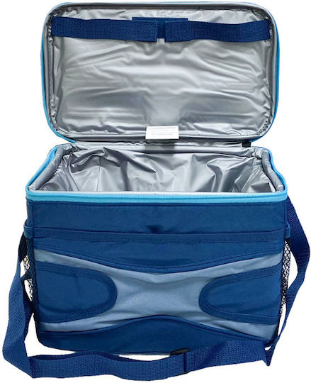 Pinnacle Ισοθερμική Τσάντα Ώμου Pack-it 5.6 Λίτρων Μ24 x Π16 x Υ17εκ.