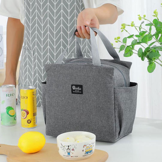 Amber Insulated Bag Handbag 9 liters L25 x W14 x H25cm