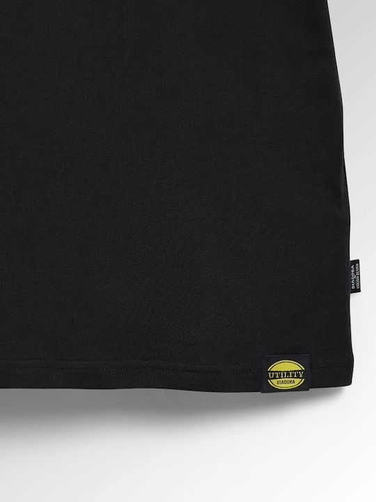 T-shirt Black