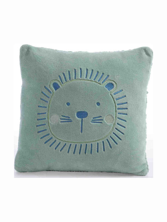Nef-Nef Homeware Kinder Wurfkissen 40x40cm