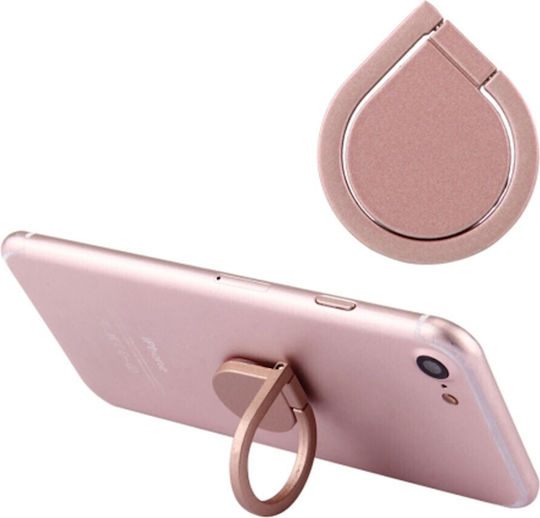 Oem Pop Holder Ring Rose Gold