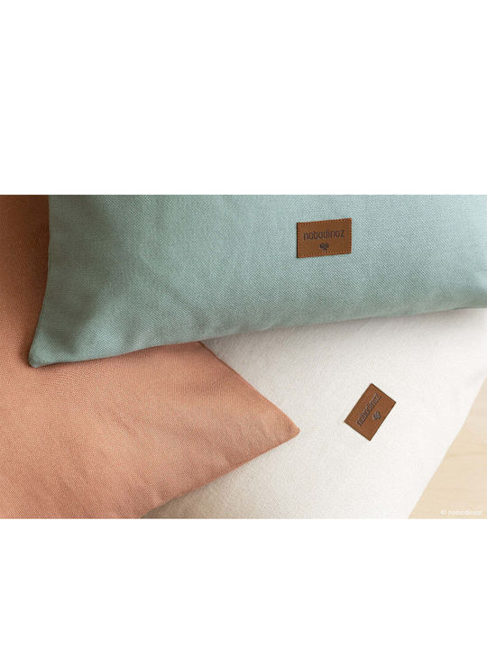 Nobodinoz Παιδικό Διακοσμητικό Μαξιλάρι Aladdin Sienna Brown 60x60εκ.