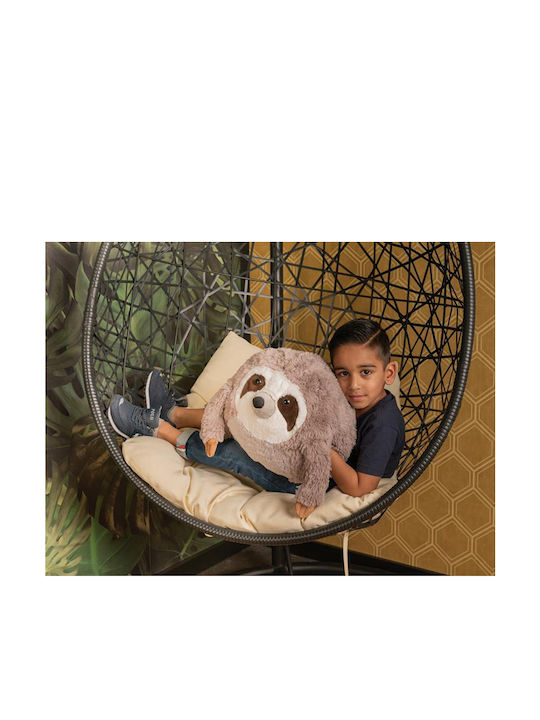 Noxxiez Kids Decorative Pillow Sloth Beige 35x35cm