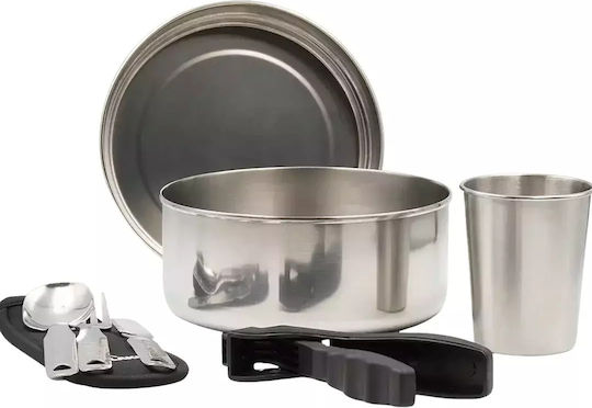 Set Μαγειρέματος Inox 1.3l L8817 Laken