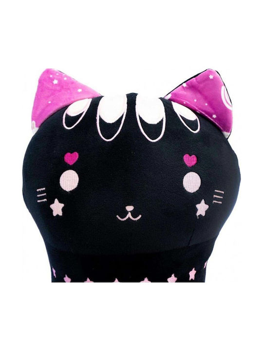 Momomi Kids Decorative Black Pillow 22x80cm