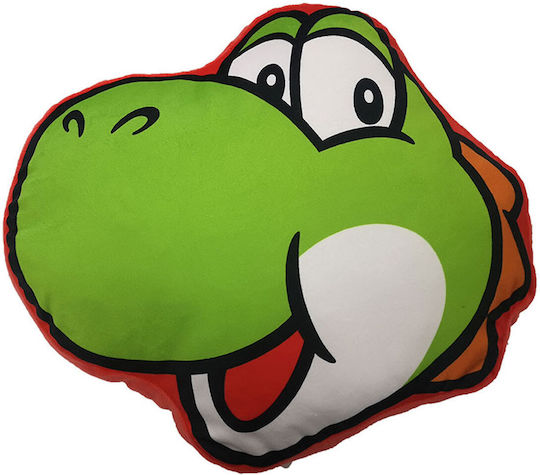 Nintendo Παιδικό Διακοσμητικό Μαξιλάρι 40x40εκ.