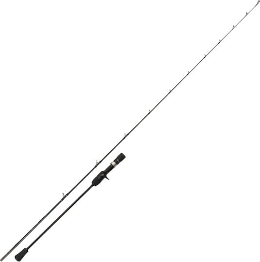 Ecooda Online E III Fishing Rod for Slow Jigging 1.91m 80-200gr