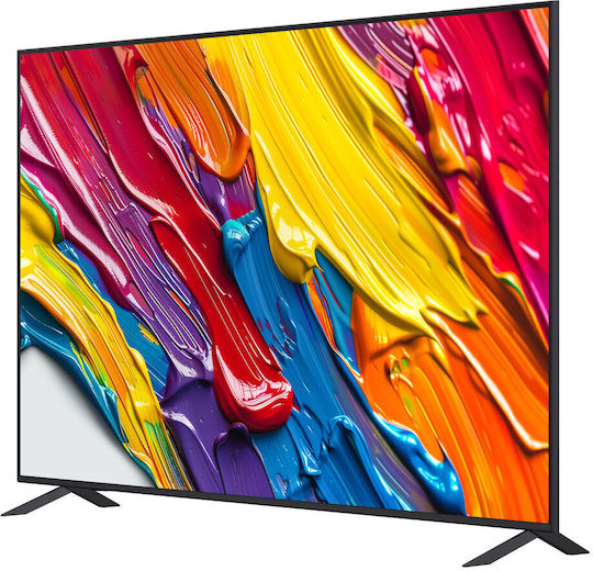 LG Smart Television 86" 4K UHD QNED QNED82 HDR (2025)