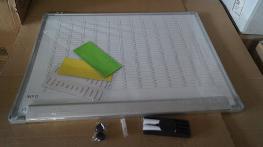Genie Ετήσιο Planner