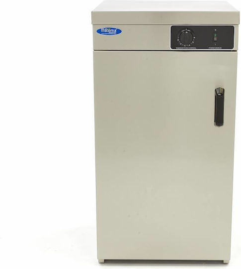 Maxima Θερμαντικό Μπουφέ με Ισχύ 750W και Διαστάσεις 45x48.5x85εκ.