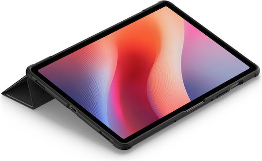 Spigen Rugged Armor Pro Флип капак Устойчив Черен (SAMSUNG GALAXY TAB S10 FE 10.9) ACS09380