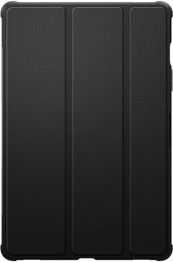 Spigen Rugged Armor Pro Флип капак Устойчив Черен (SAMSUNG GALAXY TAB S10 FE 10.9) ACS09380