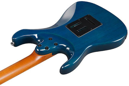 Ibanez Electric Guitar with S Pickup Configuration Burst