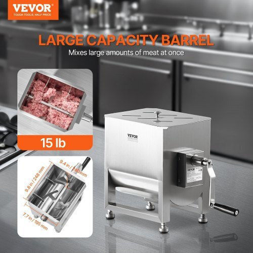 Vevor Vevor Commercial Meat Grinder Simple