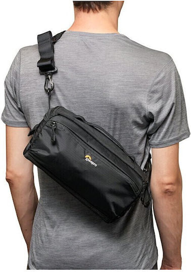 Lowepro Geantă Sling Pentru Cameră Foto Neagră