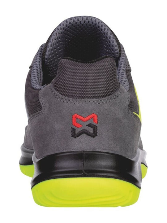 Wurth Stretch X Αδιάβροχο Παπούτσι Ασφαλείας Γκρι SB με Πιστοποίηση P, E, FO , SRC,WRU