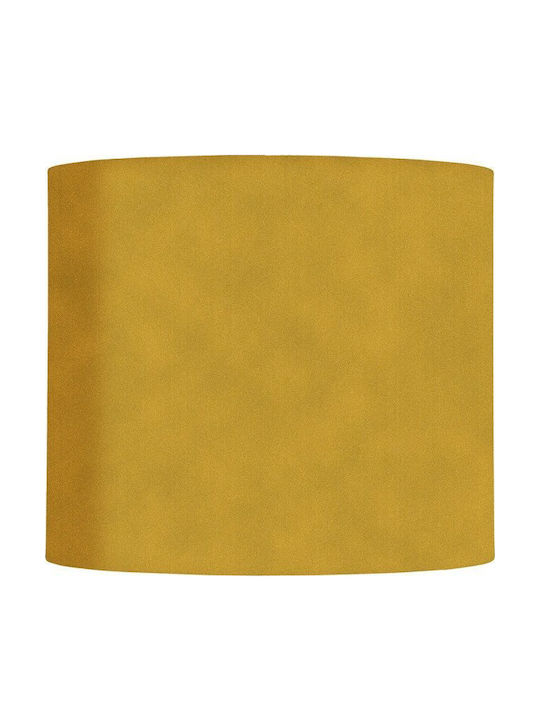 Lamp Shade 1xe27 Φ35cm Velvet Rosyta Ebb&flow Sh101071-c Beige