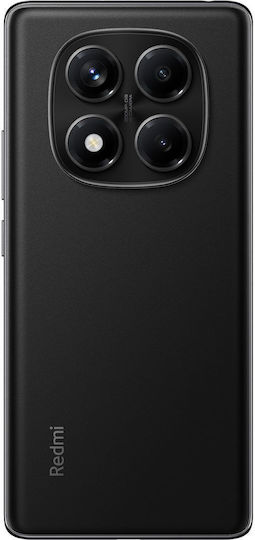 Xiaomi Redmi Note 14 Pro 4G Dual SIM (12GB/512GB) Midnight Black