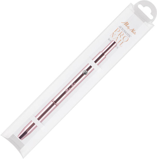 Πινέλο Liner Long Pro Art Rose Gold Molly Nails 11 Mm