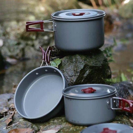 Fire Maple Σετ Μαγειρέματος για Camping
