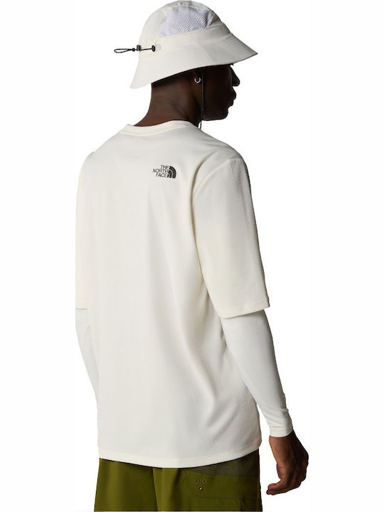 T-shirt Ecru
