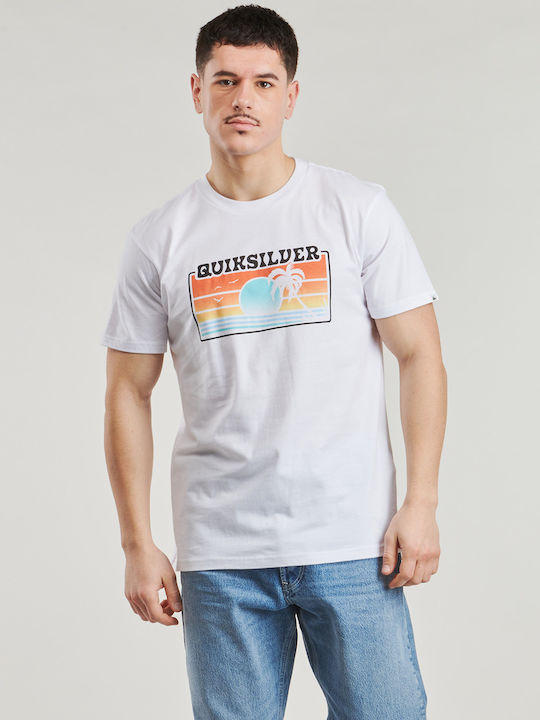 T-shirt Sun Faded