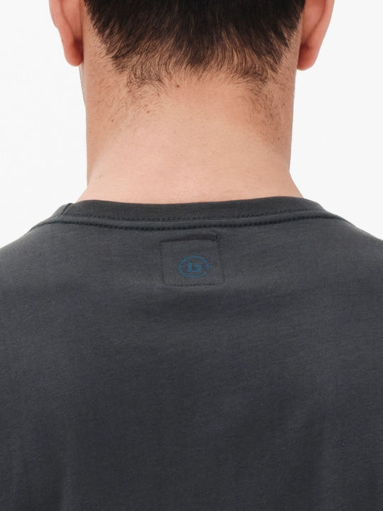 221.BM33.22 T-shirt Πράσινο