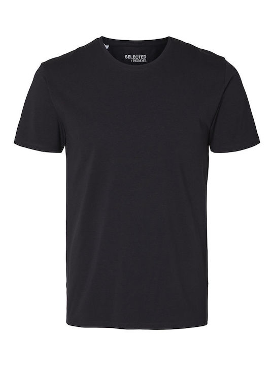 T-shirt Black