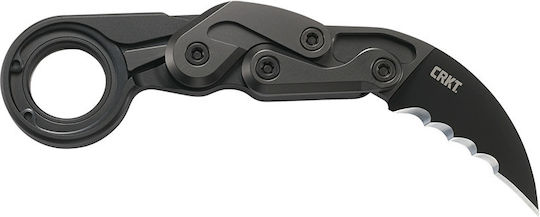 Columbia River Knives Provoke Σουγιάς Μαύρος