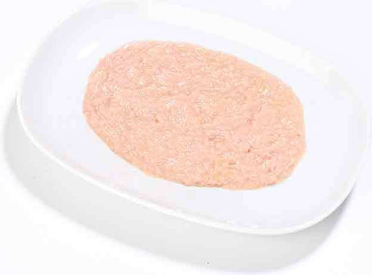 Almo Nature Wet Food for Young Cats with Chicken, Mackerel, Fish, Rice and Meat Gluten-Free 70gr